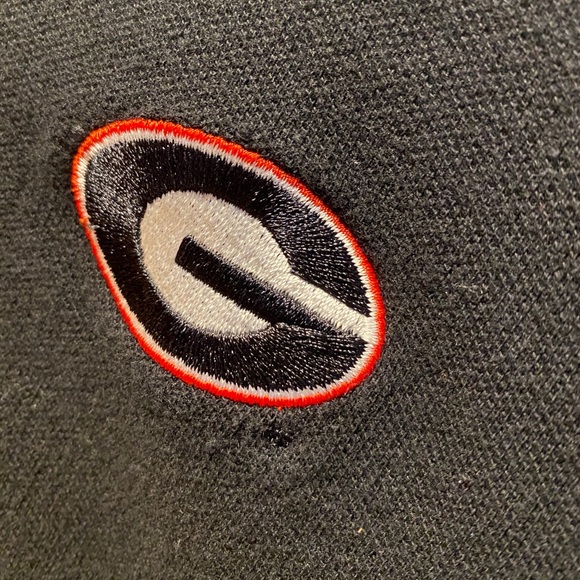 Cutter and Buck Georgia Bulldog Gameday Polo - Picture 3 of 3